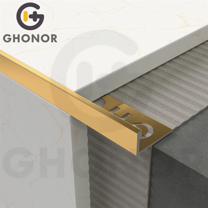 Viền nhôm hình chữ L