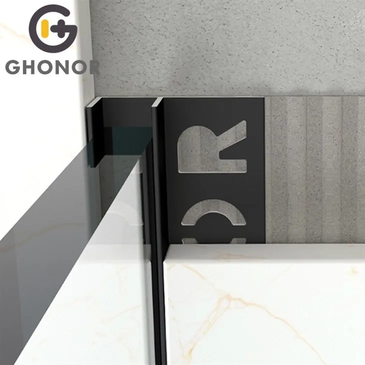 f shaped profile for shower glass (1)
