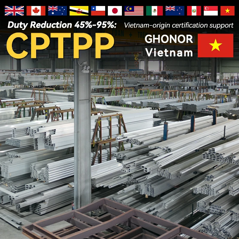 Tại sao Ghonor Việt Nam là đối tác chiến lược của bạn trong CPTPP