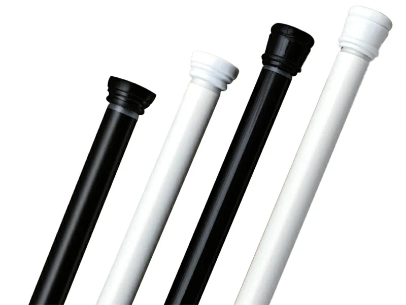 bathroom curtain rod bathroom curtain rod