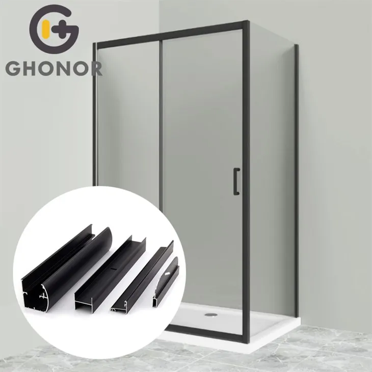 Hồ sơ nhôm cửa tắm