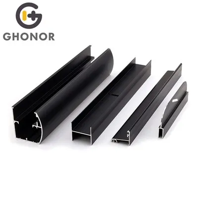 Bộ phận khung nhôm tắm